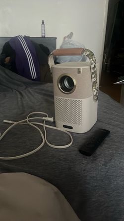 JBL Yaber Portable Projector with Remote