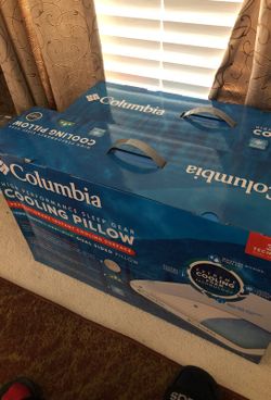 COOLING PILLOWS & MATRESS PROTECTOR