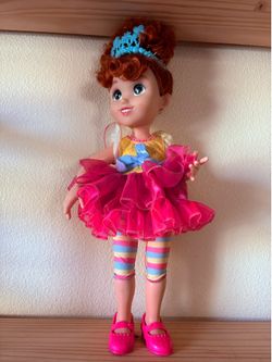 Fancy Nancy Doll