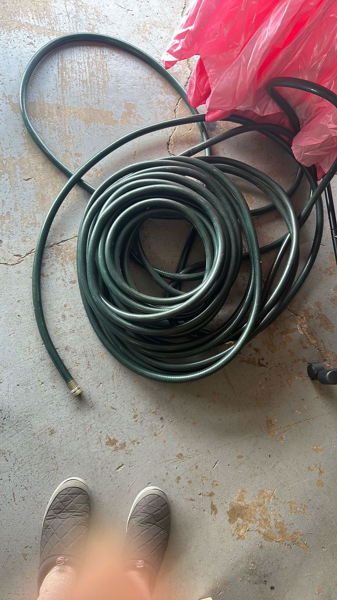New Garden Hose 100 feet
