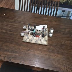 6 Seating Dining Room Table