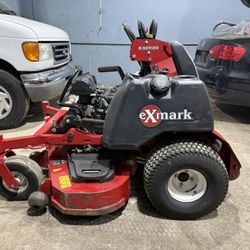 Exmark Vertex S-Series 25 HP* Koh EFI ECV740 w/52" UltraCut Series 4 Deck