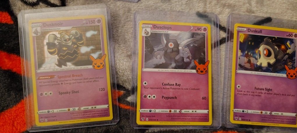 Pokemon Cards