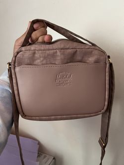Pink purse