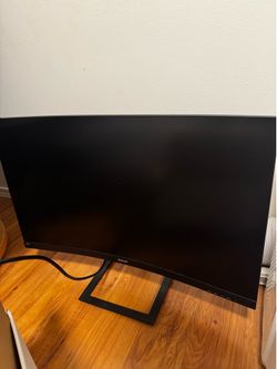 Philips 328E1C 32” Curved 4K Monitor (the S is gone, don’t ask)