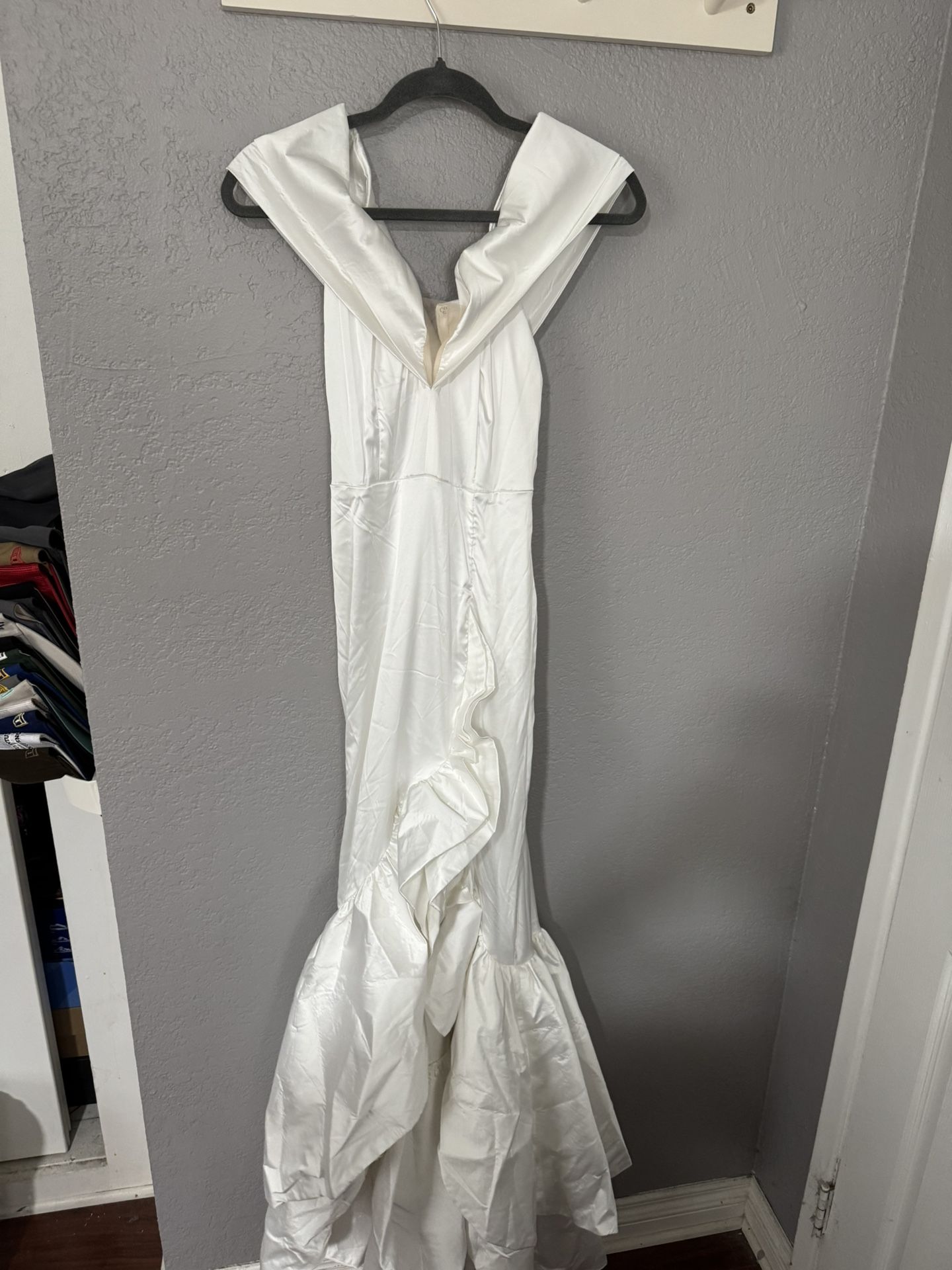 Fashion Nova Wedding Dress