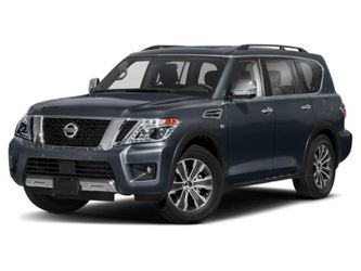 2020 Nissan Armada