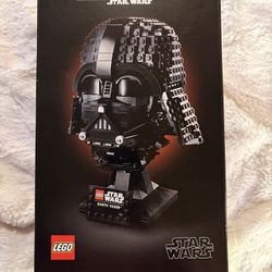 Darth Vader Lego Set #75304