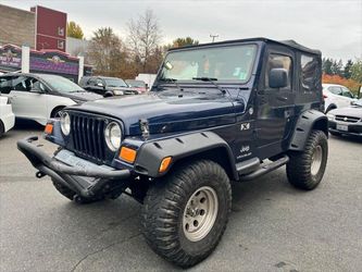 2006 Jeep Wrangler