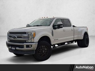 2017 Ford F-350