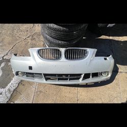 Front Bamper 2008 BMW E60 /// 545 // 5:30 