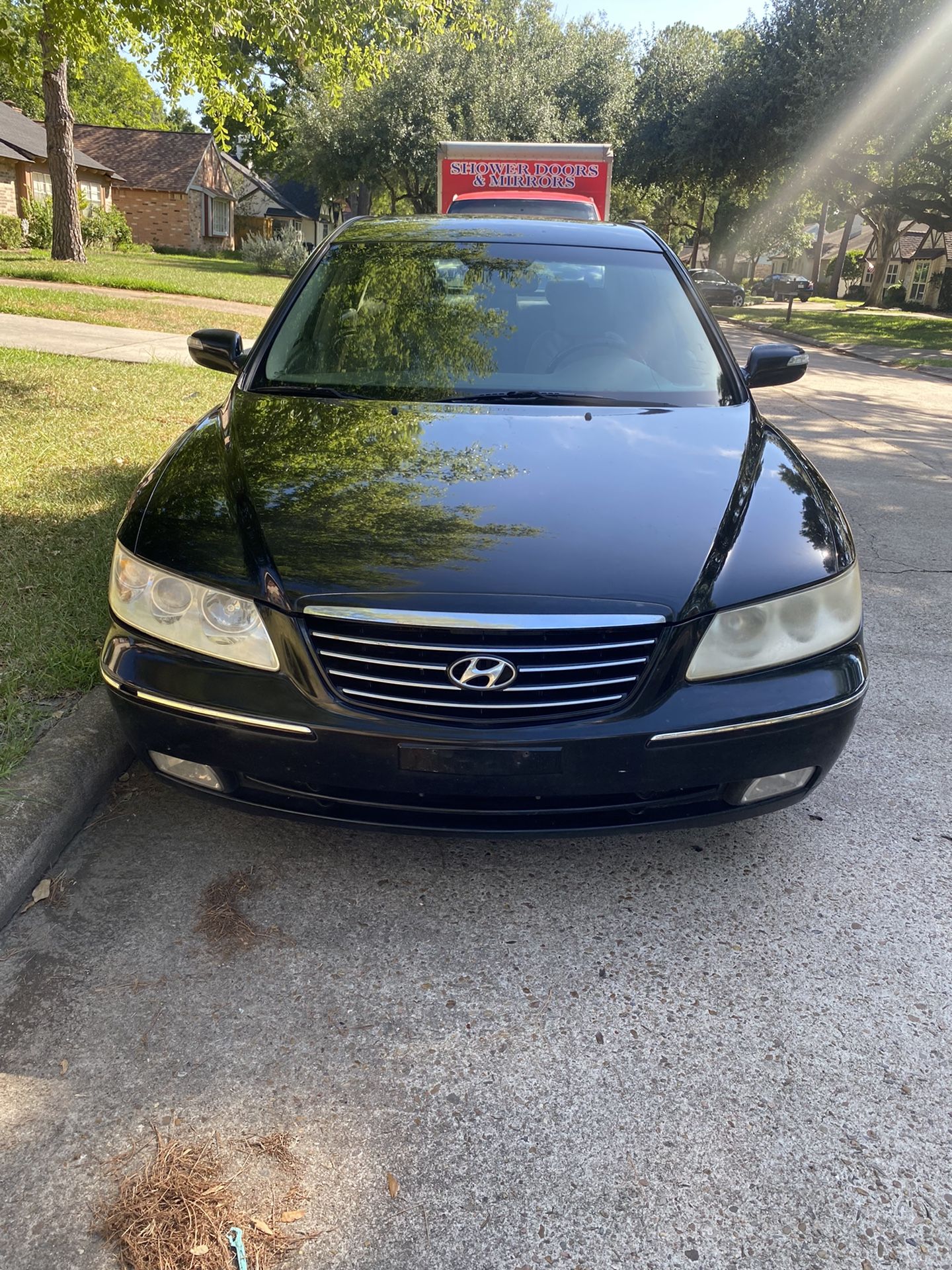 2007 Hyundai Azera