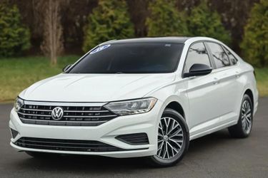 2019 Volkswagen Jetta