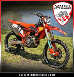2025 KTM 450 SX-F Factory Edition