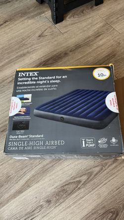 Airbed 10 Inch Queen - 2 Available