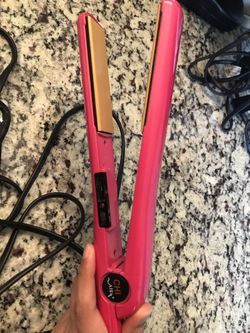 Chi Air Flat Iron and Blowdryer
