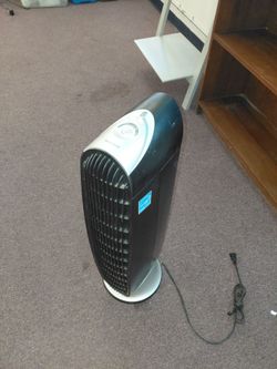 Oscillating fan