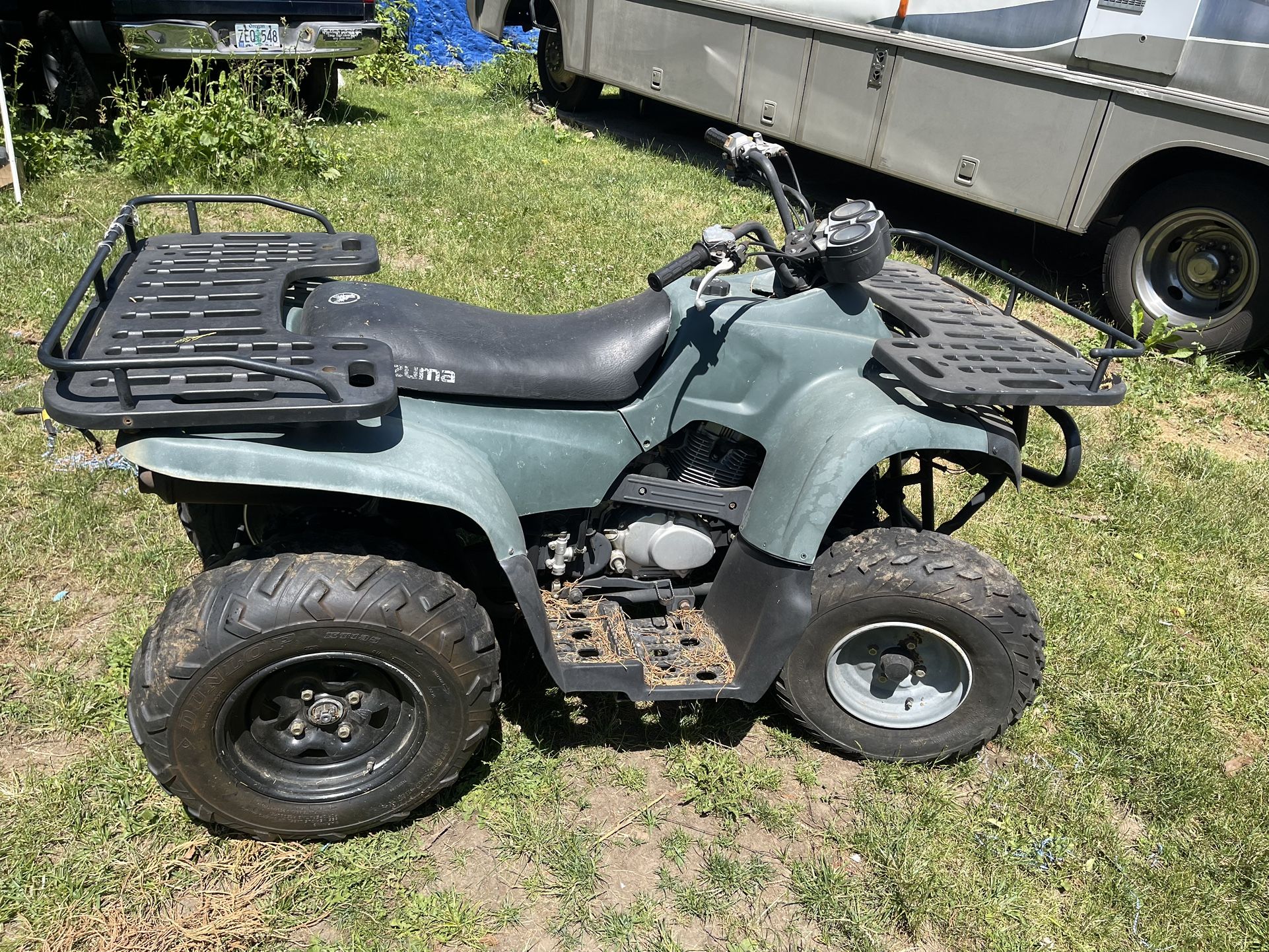 Atv Kazuma 300 CC