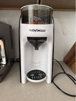 BabyBrezza formula maker