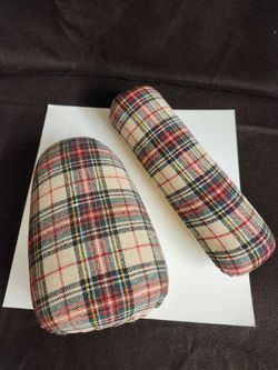 Dressmakers sewing ham and seam roll