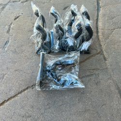 5x Guitar Wall Mount / Hook / Hanger /Holders 