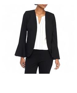 New! THE LIMITED Bell Sleeve Jacket 8