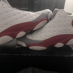 jordan 13 grey toe 