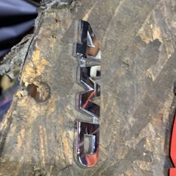 Honda 4wd Badge 