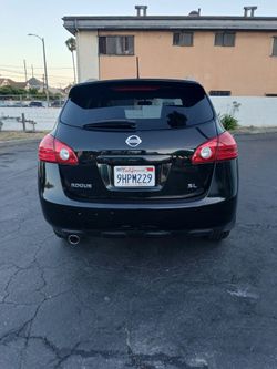 2009 Nissan Rogue
