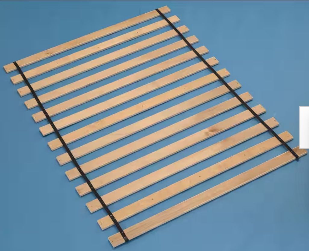 King Size And Twin Size Bed Slats