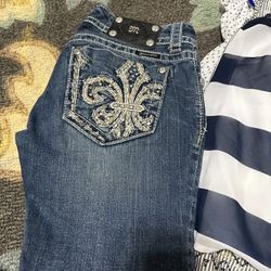 MissMe Jeans 
