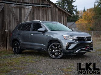 2022 Volkswagen Taos