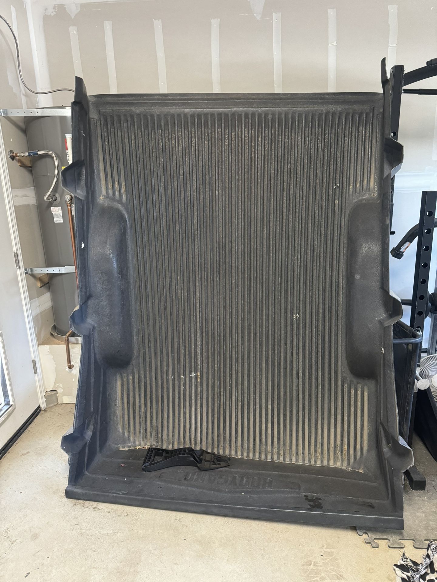 Bed Liner 1998 Chevy Silverado OBS