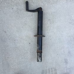 A-Frame Trailer Jack