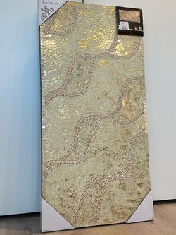 Mosaic Tile Wall Art