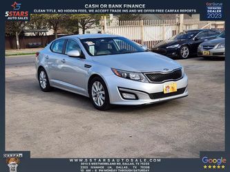 2014 Kia Optima