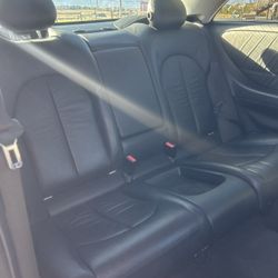 2007 Mercedes-Benz CLK-Class