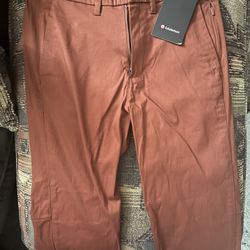Men’s Lululemon Commission Pant Slim 34L 28W