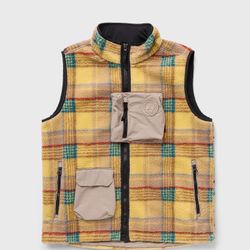 NWT！Canada Goose NBA with UNION Legion Vest 