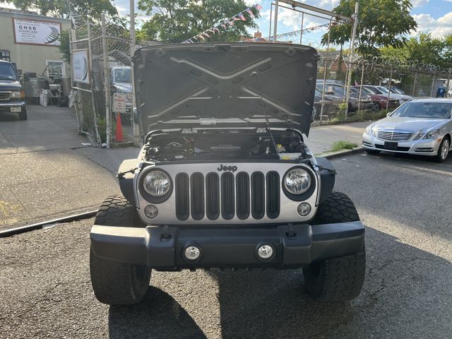 2016 Jeep Wrangler