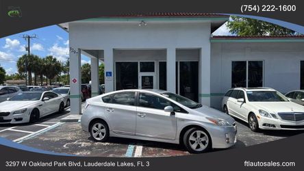 2011 Toyota Prius