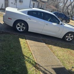 2012 Dodge Charger