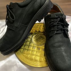 CAMBRIDGE  Classics Men’s Oxford Dress Shoes Size 13