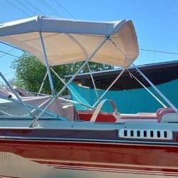 1988 Sea Ray Seville