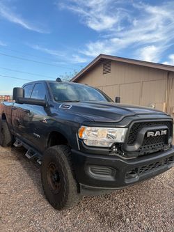 2021 Ram 2500