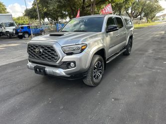 2021 Toyota Tacoma