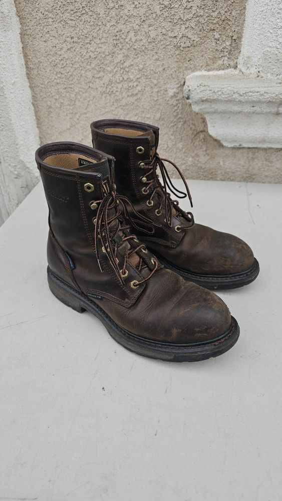 Size 9 Ariat Work Boots Composite Toe