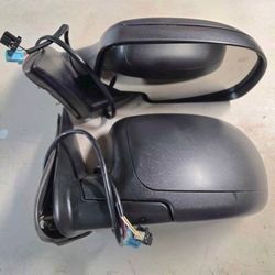 03-06 Chevrolet Silverado Gmc Sierra
Tahoe Suburban Yukon Avalanche Mirrors
Espejos Retrovisores Chevy