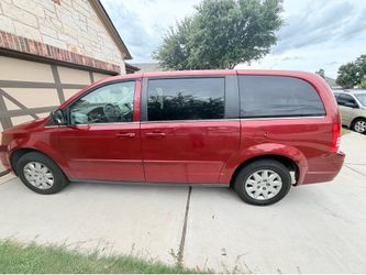 2010 Chrysler Town & Country