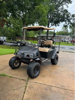 Golf cart